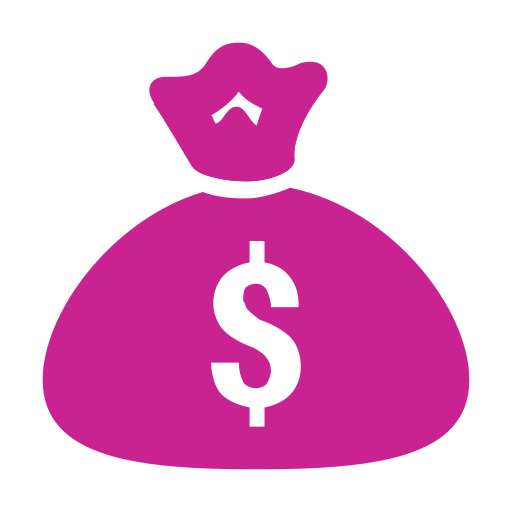 money bag computer icons bank foreign exchange market money bag
