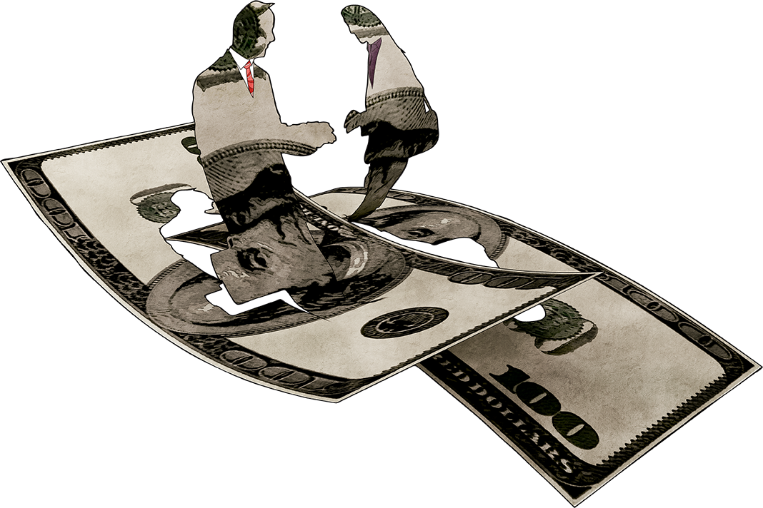 money market banknote personal finance creative bill
