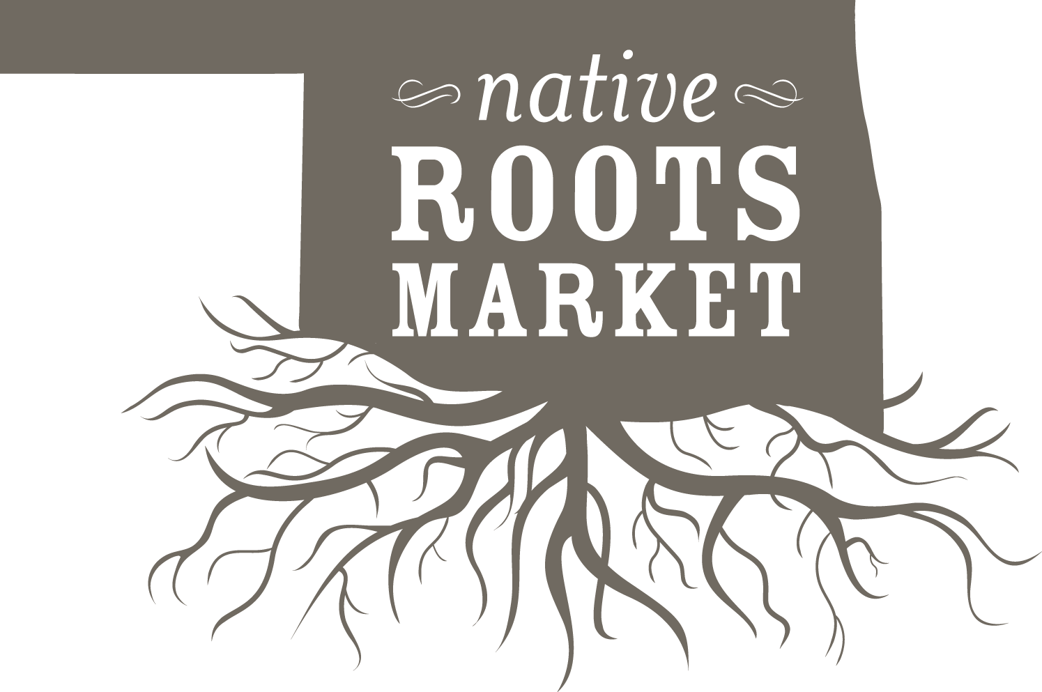 native roots market food delicatessen neighbourhood city spring is coming