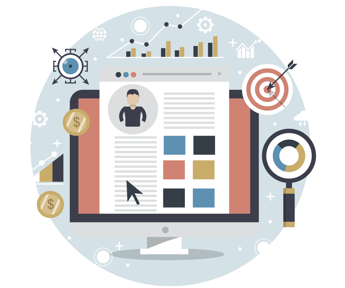 online advertising promotion brand advertising media selection marketing