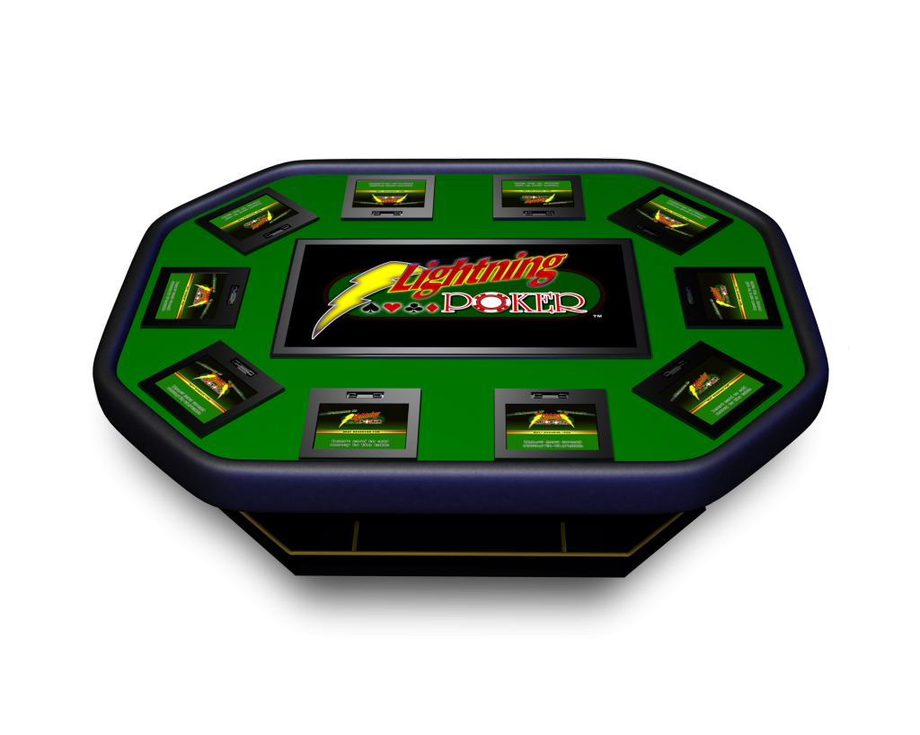 online casino gambling poker table croupier marketing