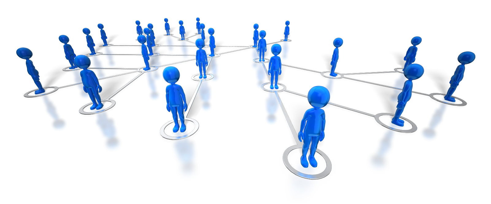 organization advertising supply chain digital marketing company organization