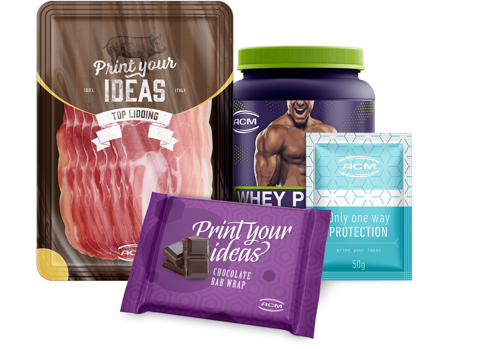 packaging and labeling plastic marketing doypack cosmetic packaging