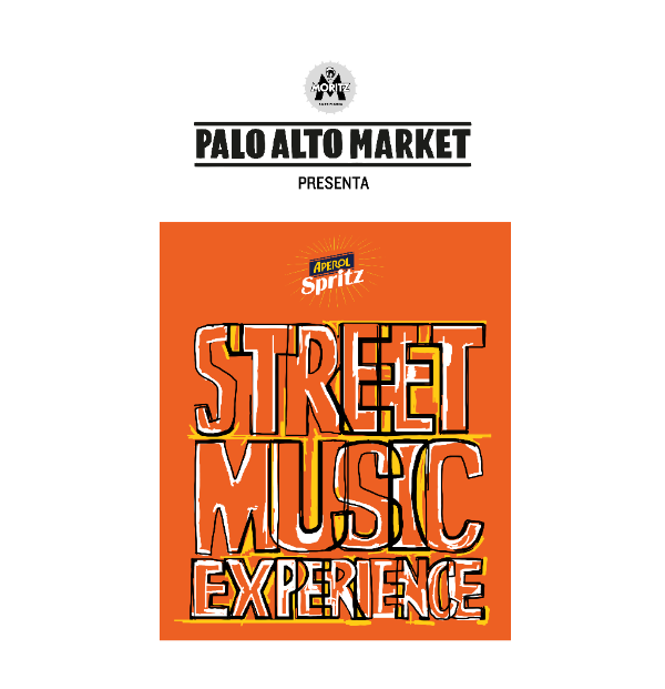 palo alto market musician brand logo aperol spritz