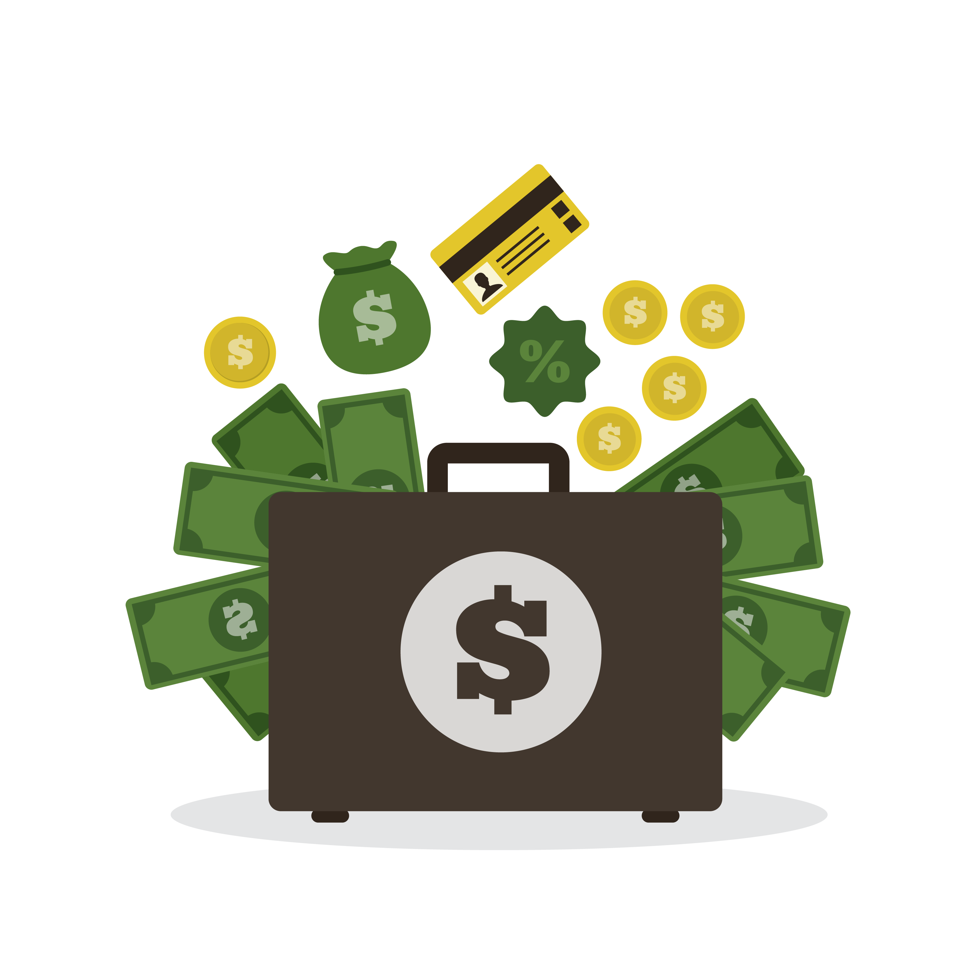payment advertising marketing money pay what you want have cash less than that is registered in the acco