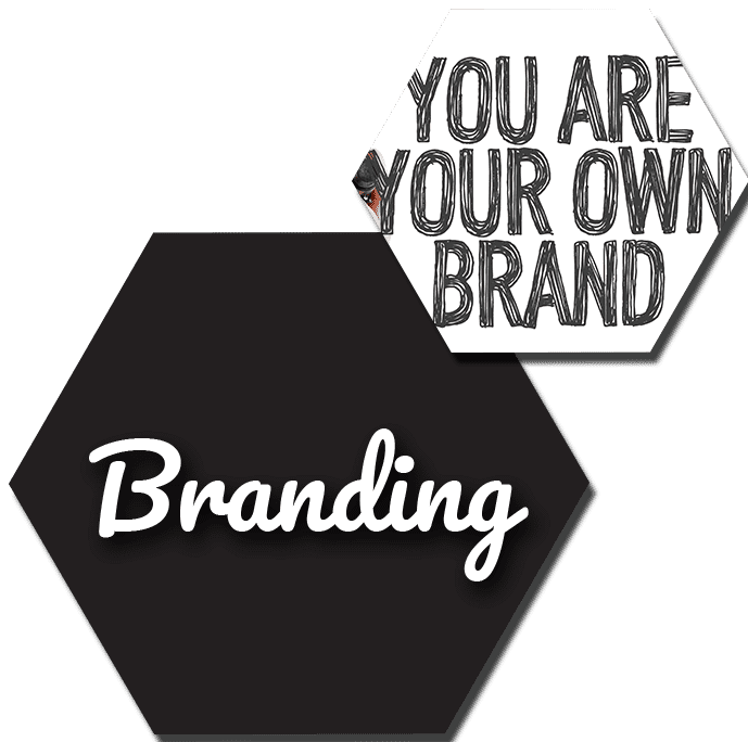 personal branding career marketing job interview creative agency