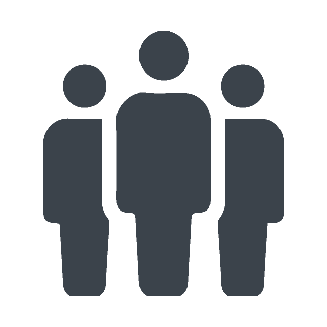 personalization service hotel market segmentation business membership icons