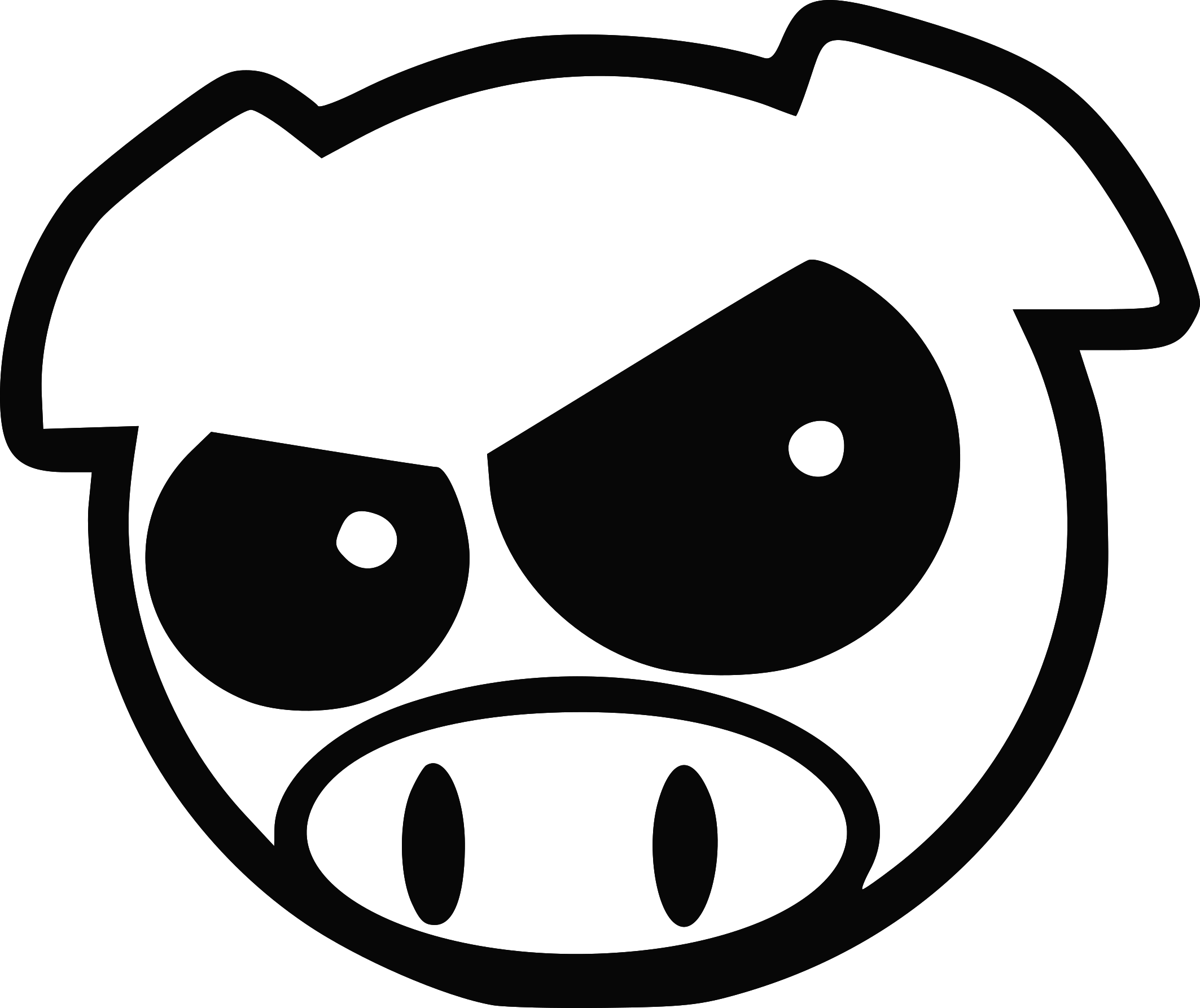 pig subaru impreza wrx sti paper japanese domestic market piglet