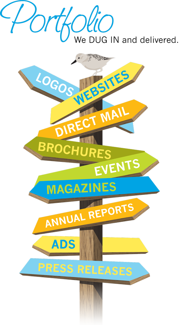 portfolio logo marketing strategy chief executive totem pole