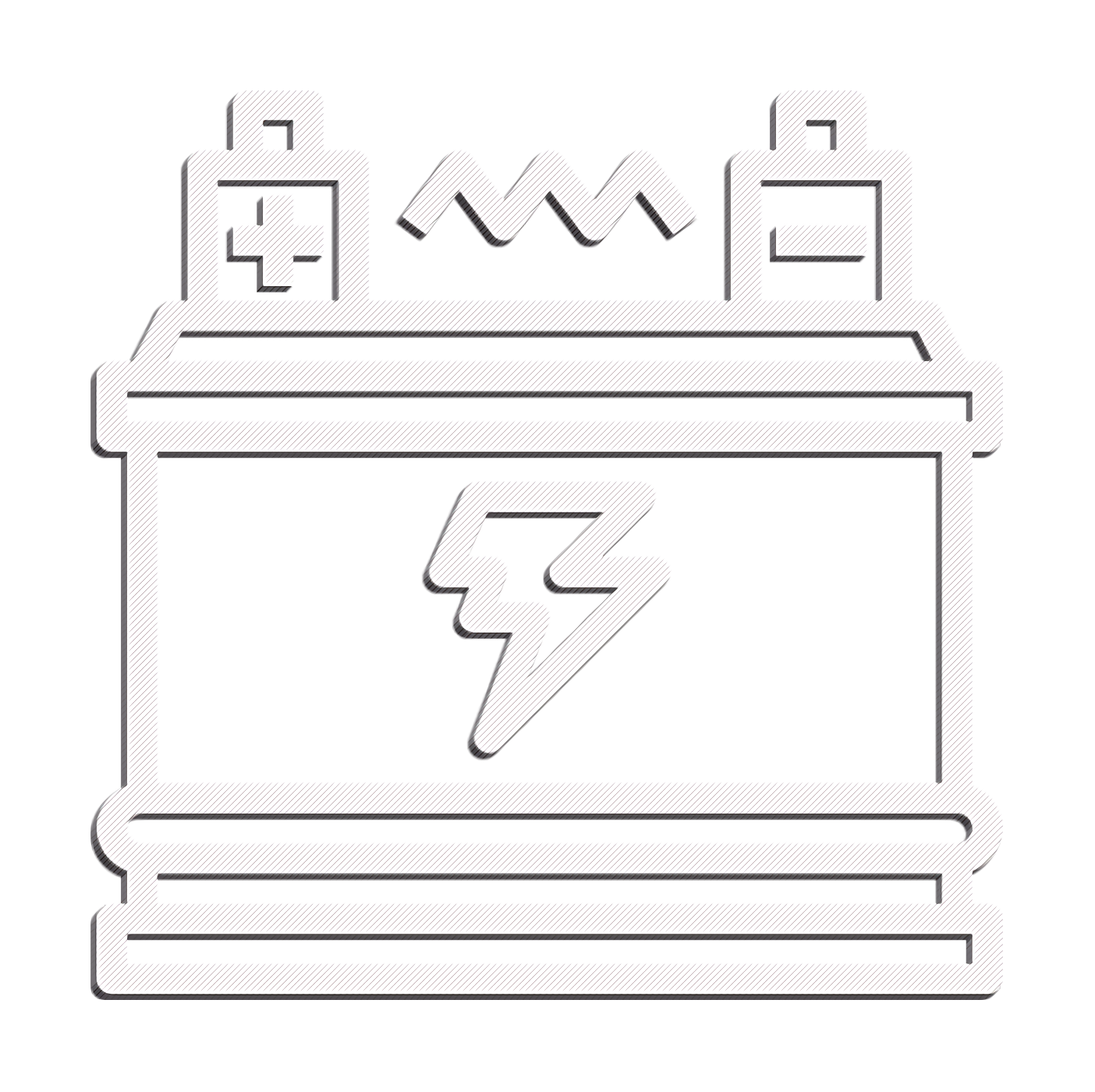 Power Energy icon Car icon Battery icon Black And White M Logo Marketing Rollback Safi Marrakeshsafi t