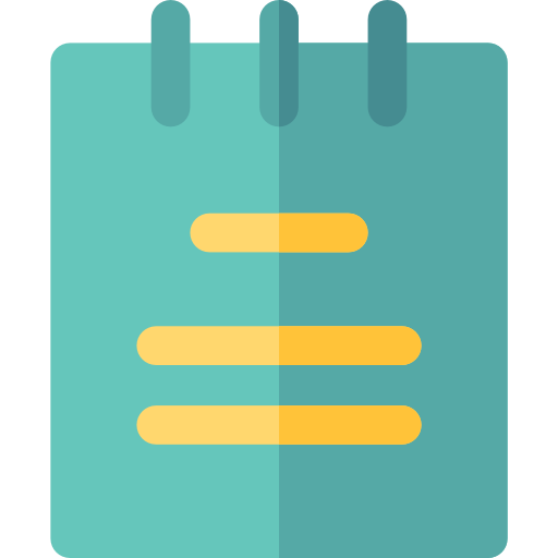 presales marketing service note pad