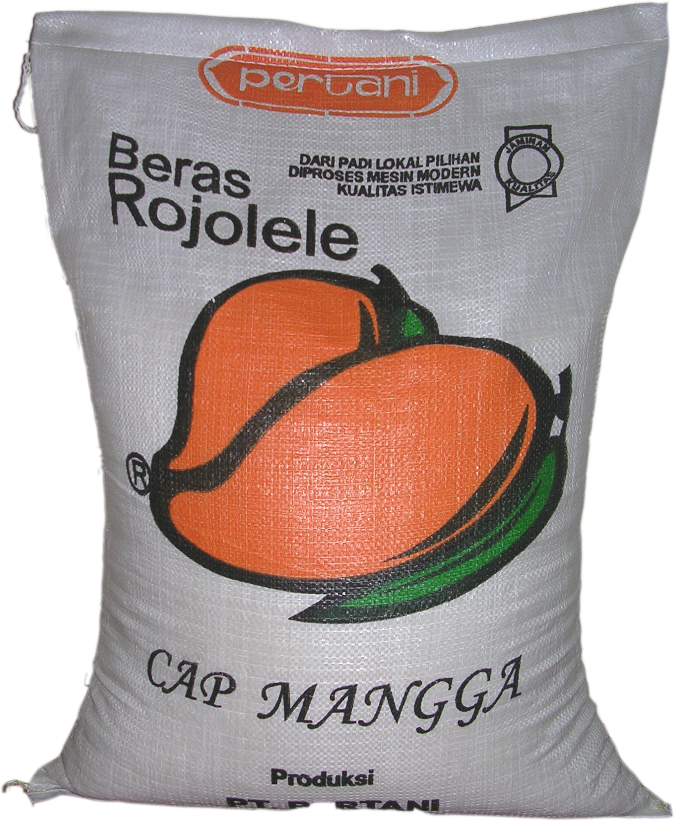 product marketing agriculture benih rojolele beras
