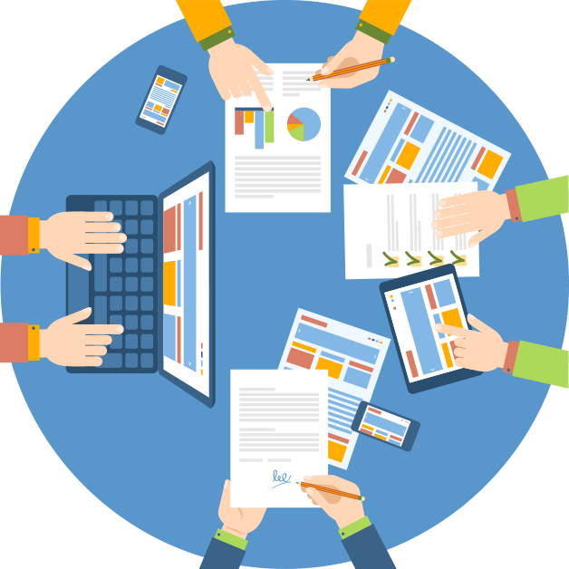 project management business marketing corporate governance of information technology business