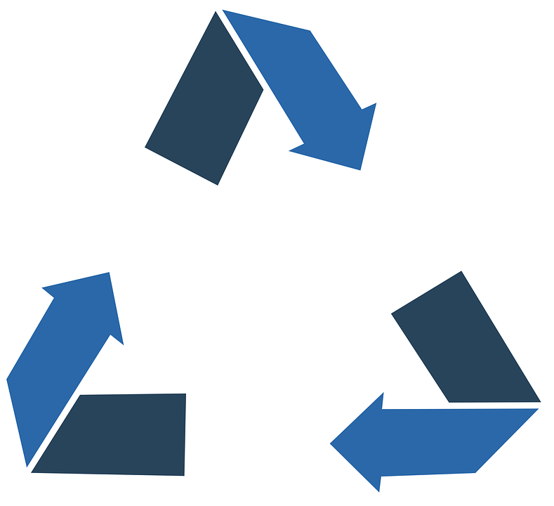 recycling symbol clip art image stock photography digital marketing backgound