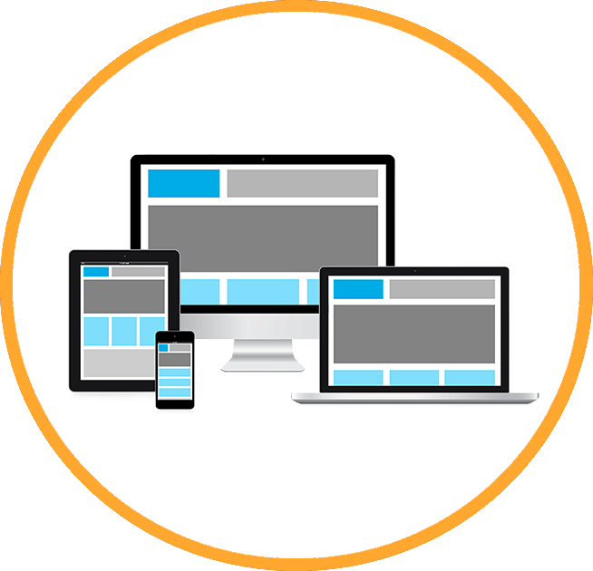 responsive web design web development digital marketing web design