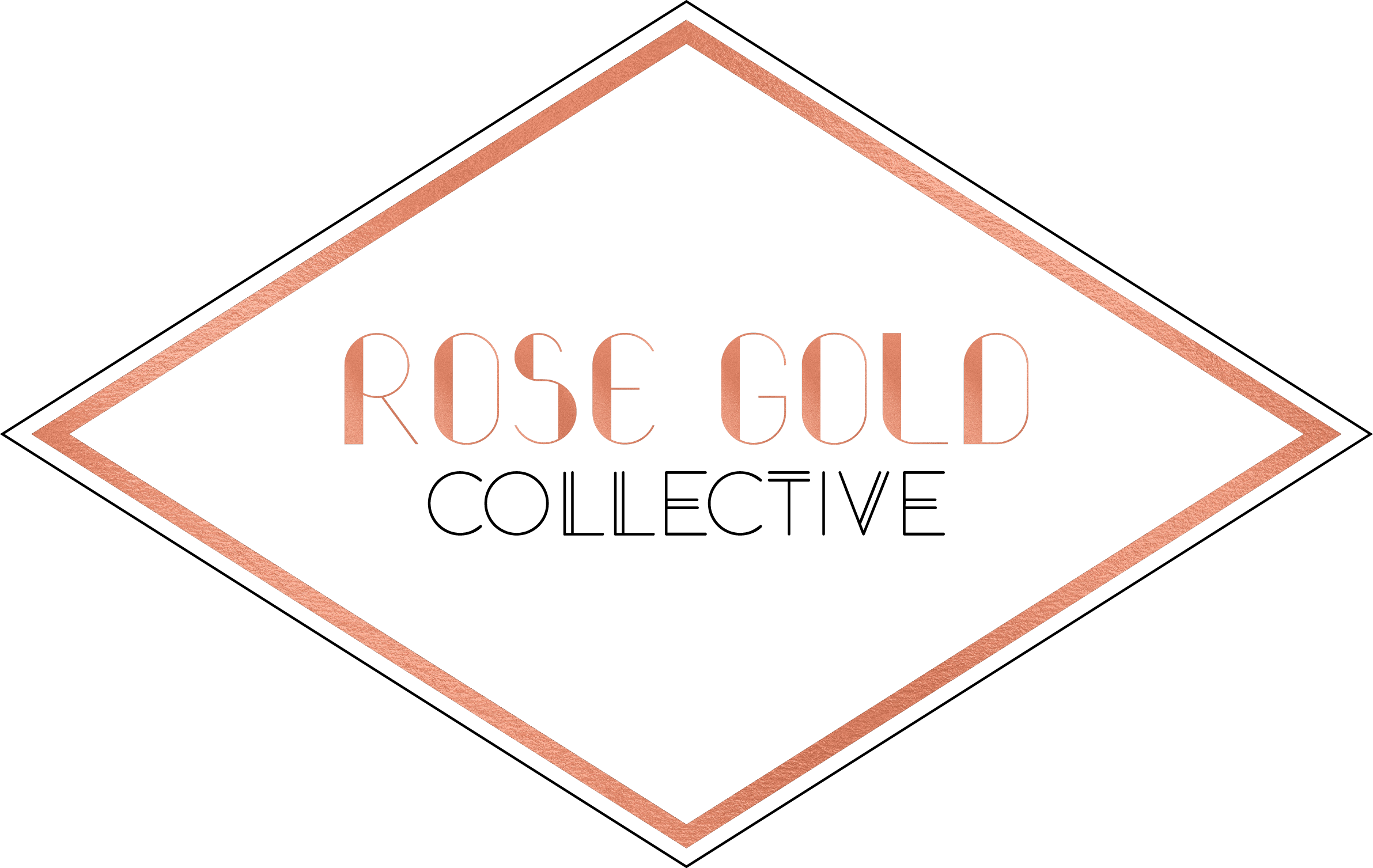 rose gold collective brand event management planning marketing