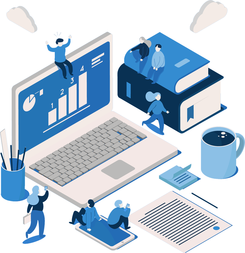 School Supplies Reputation Management Service Marketing Business Company Technology Learning transparent bac