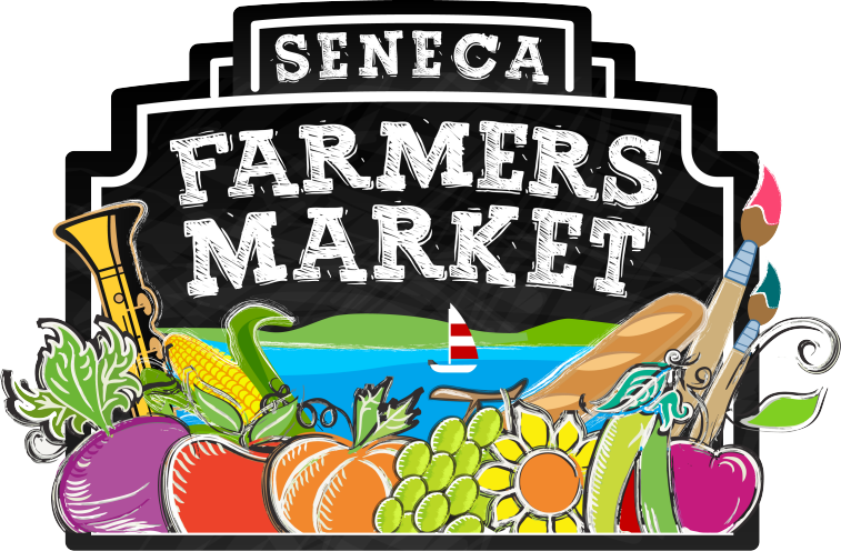 seneca falls farmers market clip art street market