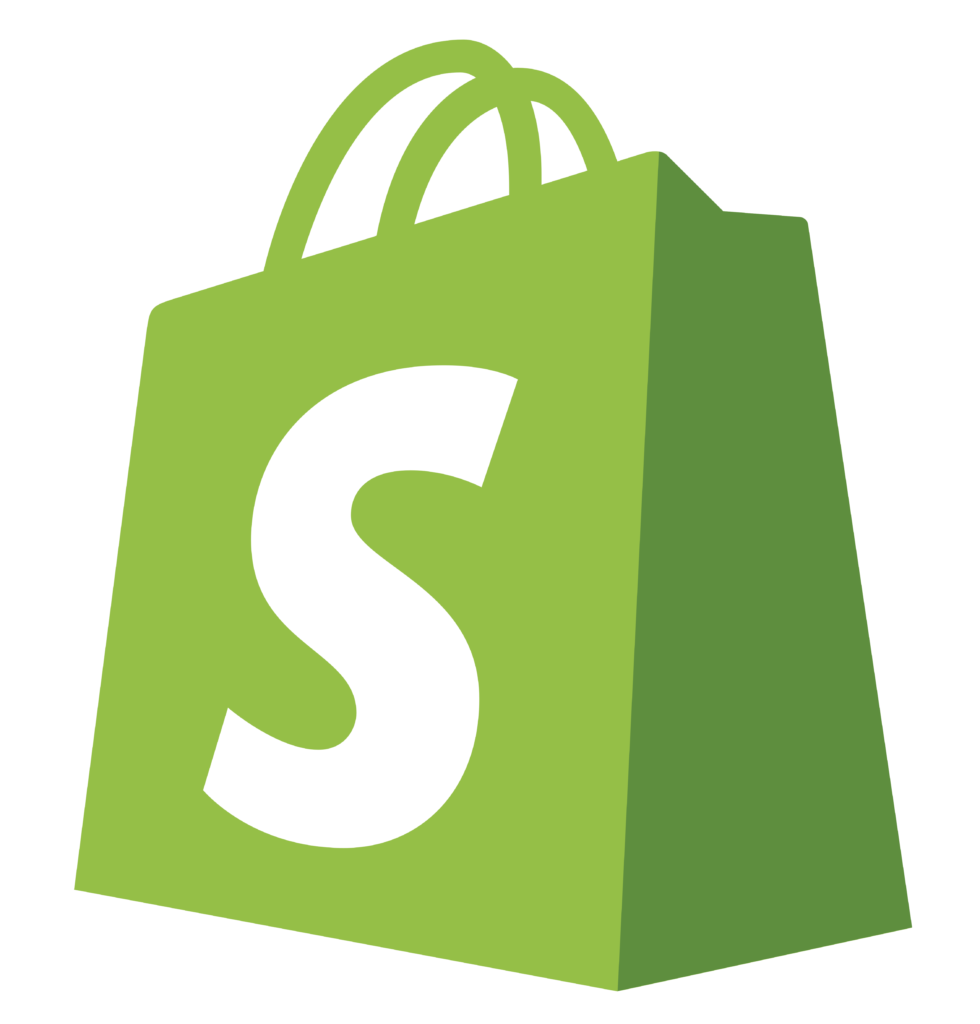 shopify e commerce marketing customer service computer software online shop