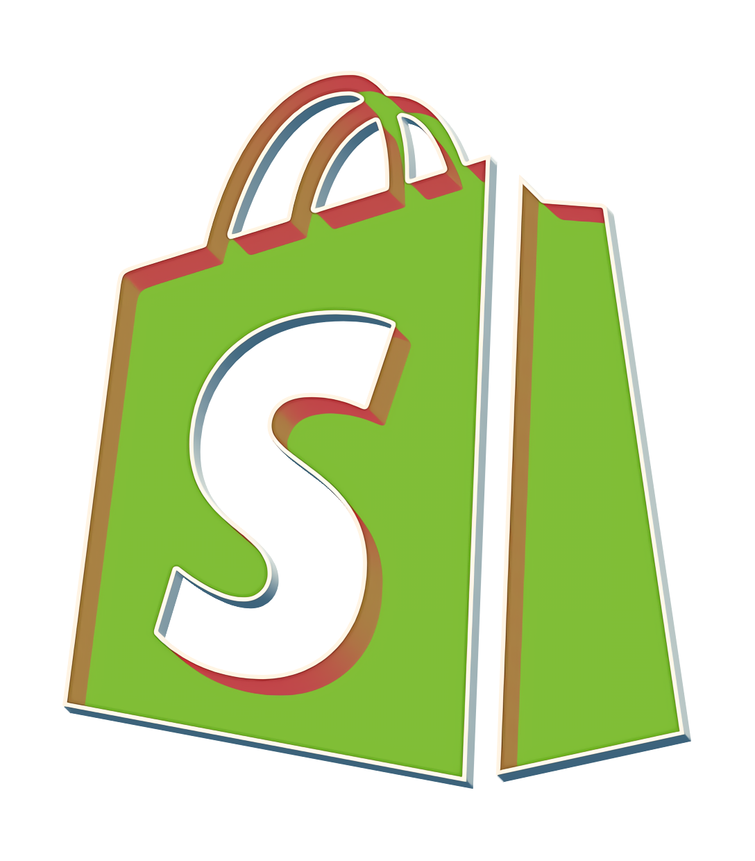 Shopify Logo Shopify Icon Ecommerce Email Business Personalization Online Shopping Marketing transparent bac