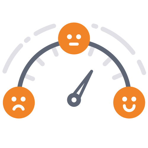 Shopping Cart Customer Satisfaction Customer Service Marketing Commerce Contentment Circle transparent bac