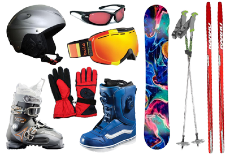 ski boots winter sport market sales skiing