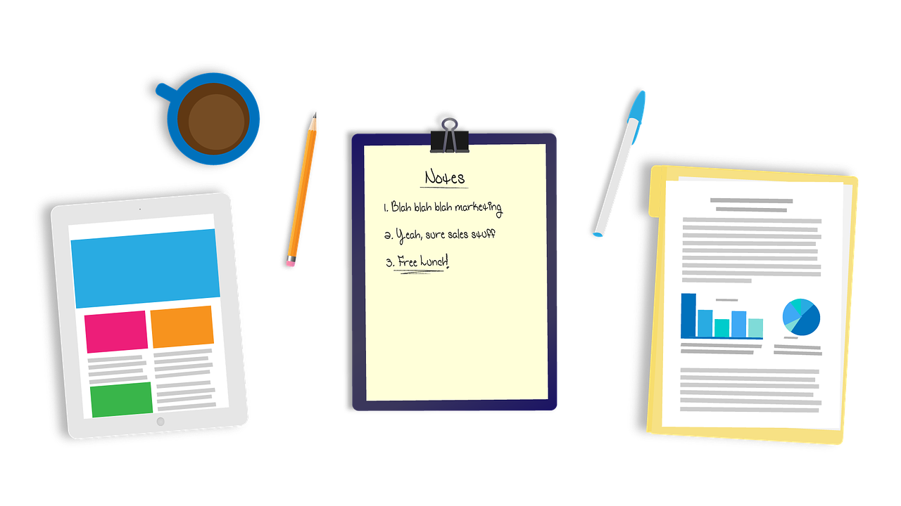 social media business schedule digital marketing ielts