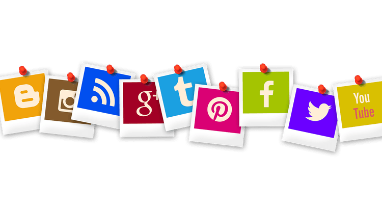 Social Media Icons Social Media Marketing Digital Marketing Social Networking Service Corporate Social Media Business Content Creation Promotion transparent bac