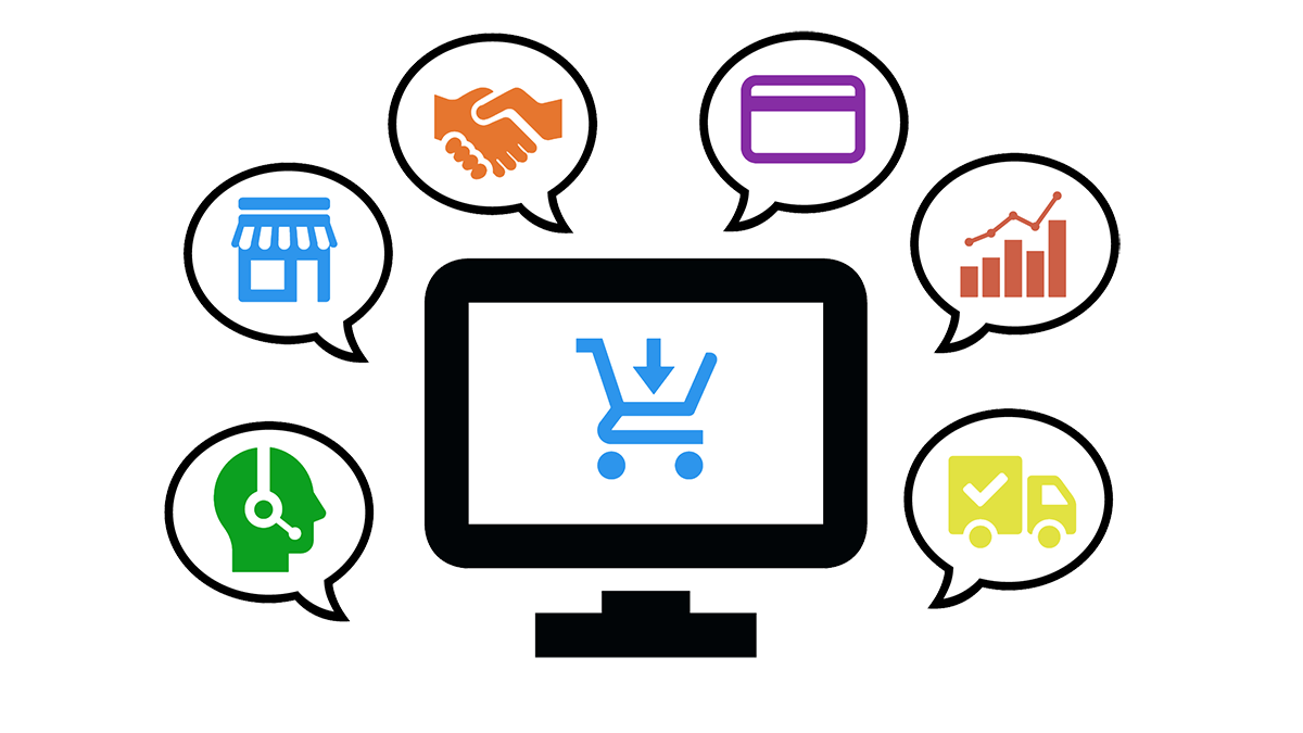 Social Media Logo Ecommerce Business Information Technology Business Process Marketing Marketing Automation Blog transparent bac