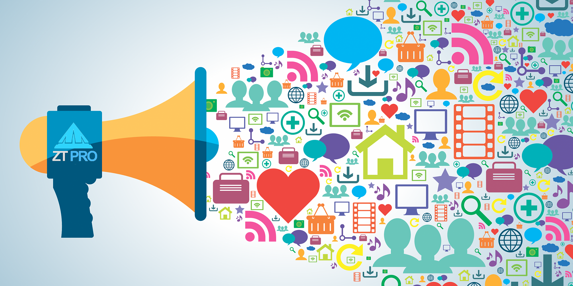 social media marketing advertising public relations media