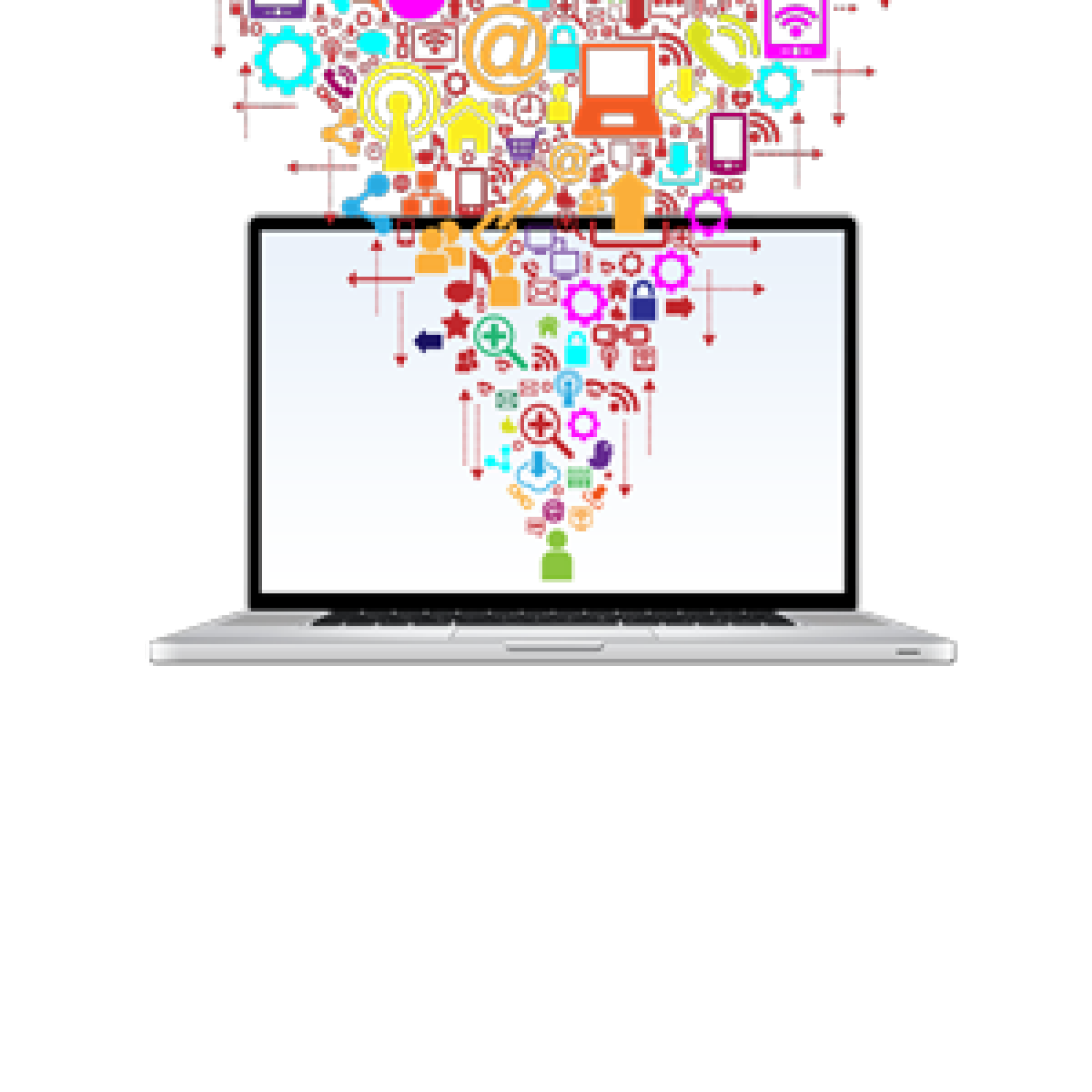 Social Media Marketing Business Market Analysis Management Analytics Industry Advertising transparent bac