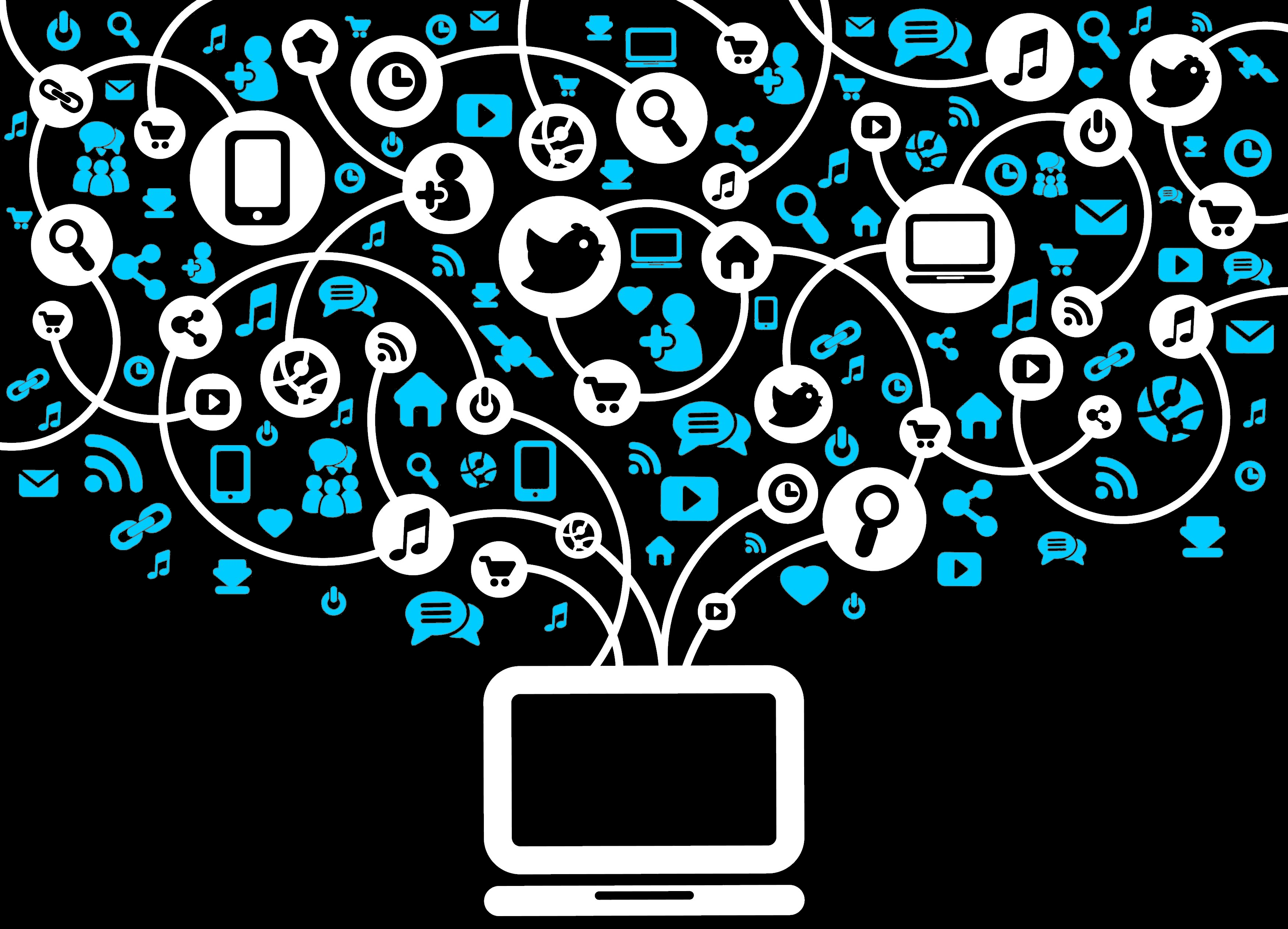 social media marketing communication business media