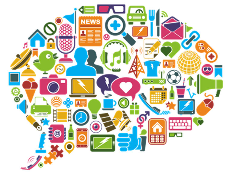 social media marketing community communication social engagement social media