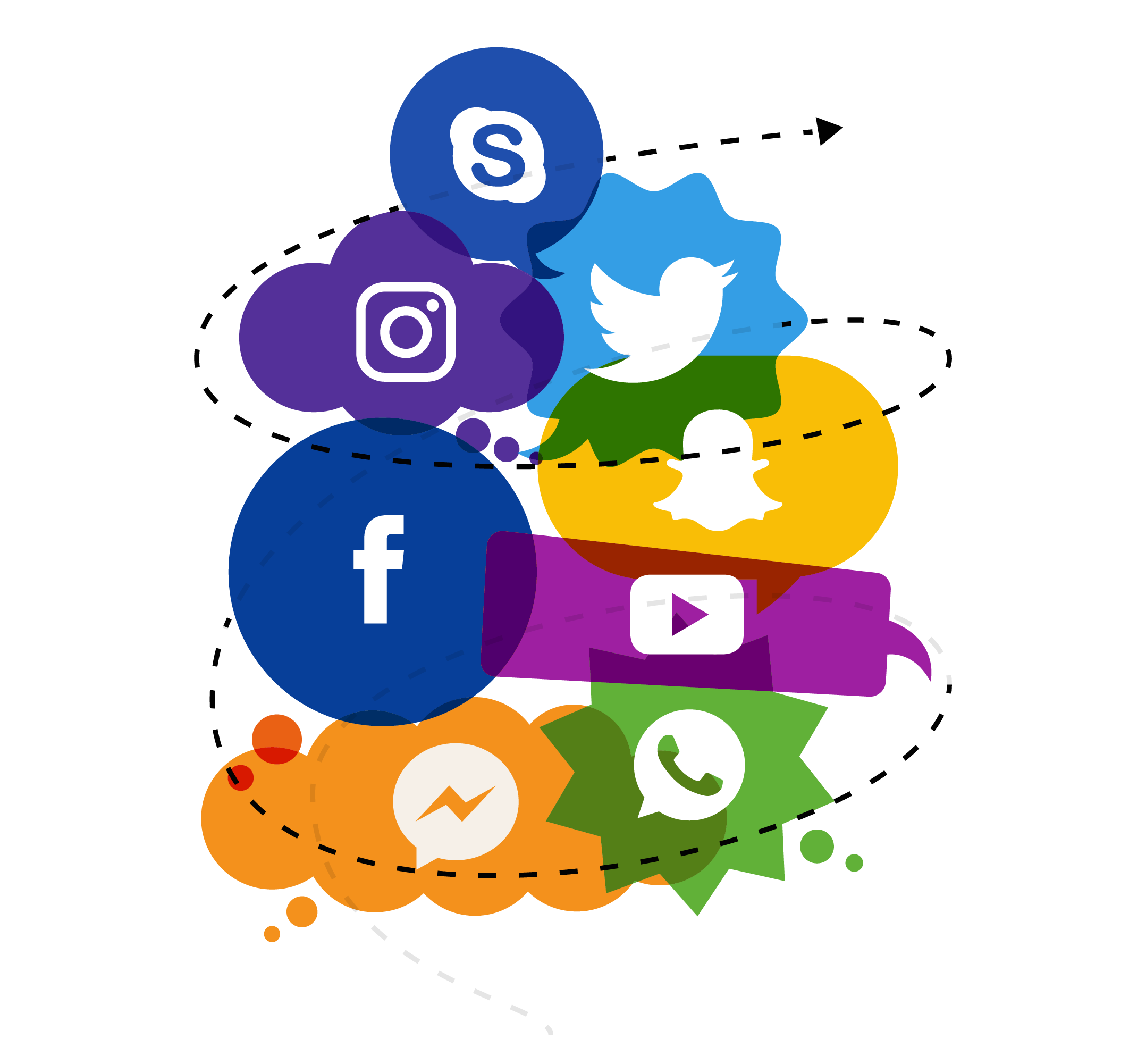 social media marketing digital marketing advertising agency social media