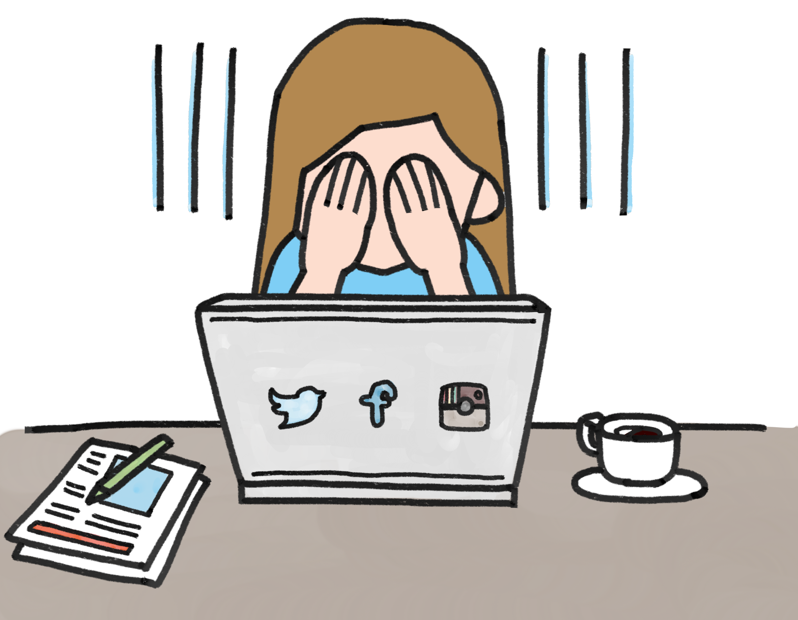 social media marketing fear of missing out mass media social media