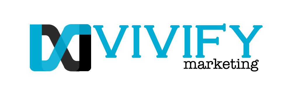 social media marketing vivify marketing inc advertising logo product promotion flyer