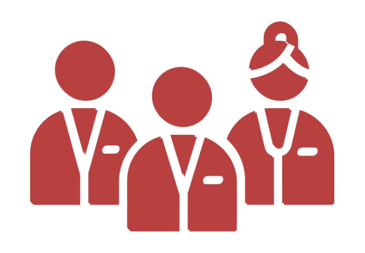 Staff icon Hotel icon Service icon Polar Vortex Studio Marketing Convention Vivaio Ascione Customer Sales t