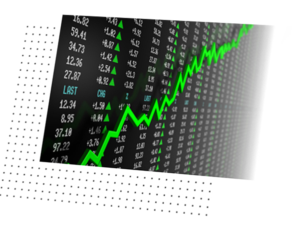 stock market share investment investor old atm machine