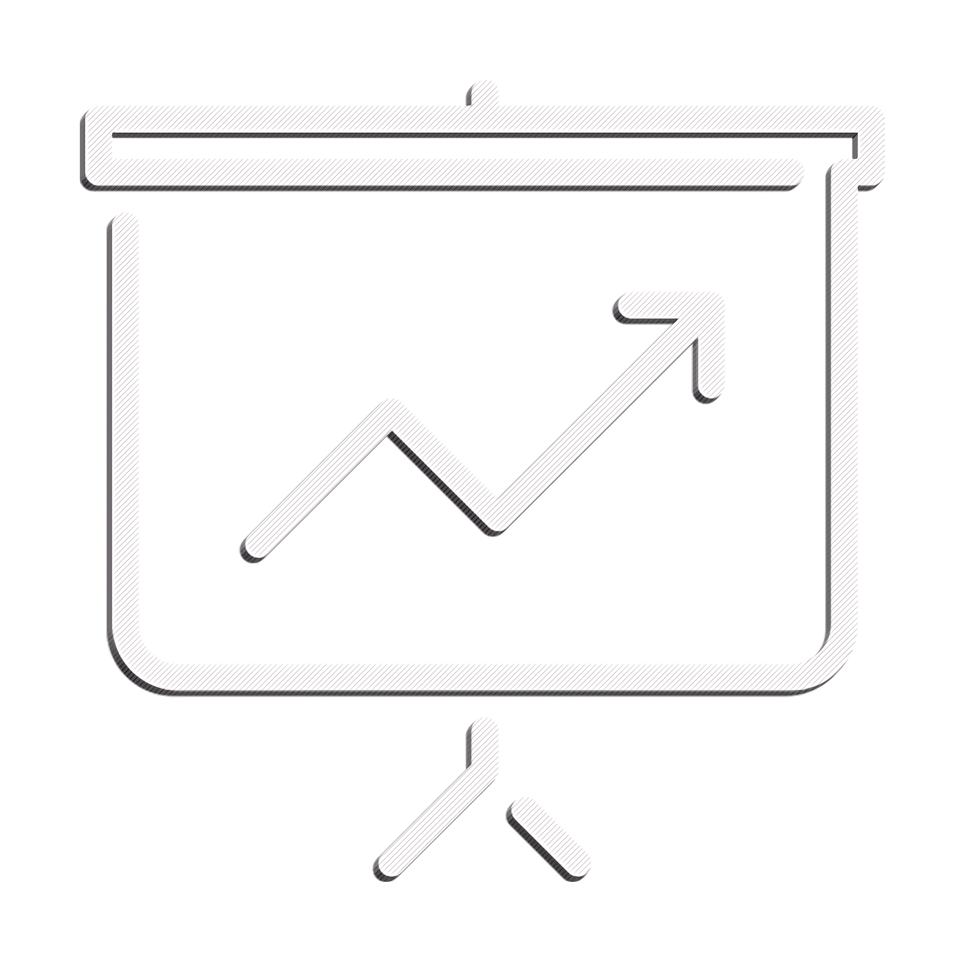 Success Icon Arrow Icon Business Icon Office Icon Presentation Icon Rise Icon Market Icon School transparent bac