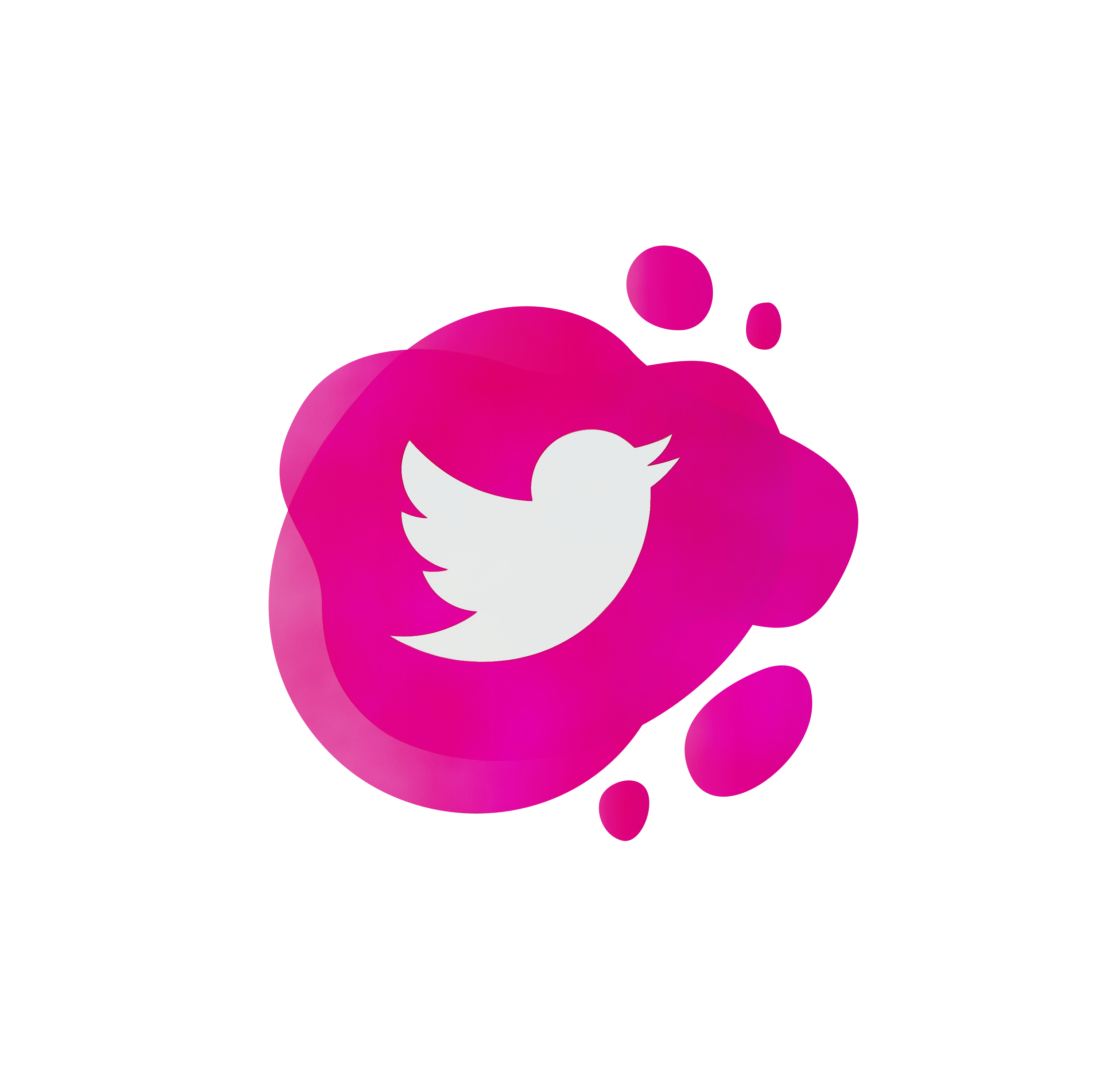 Tabela al social network income business blog Twitter Watercolor Paint Wet Ink Marketing Content Creation Advertising Service t