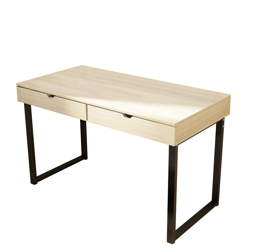 table laptop desk drawer computer flea market