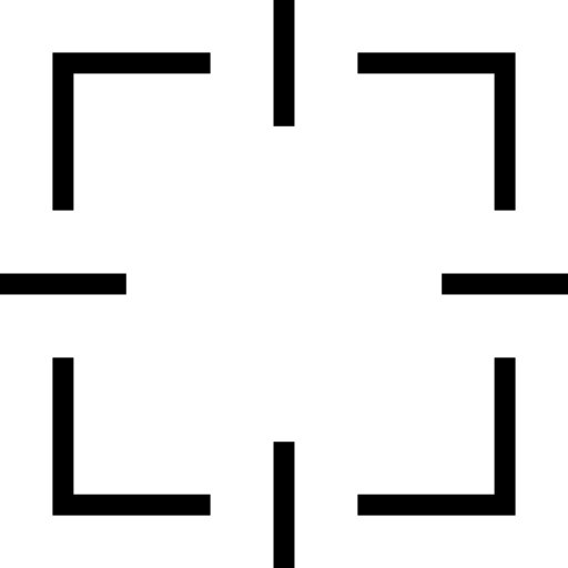 target market computer icons symbol targeted advertising user interface symbol