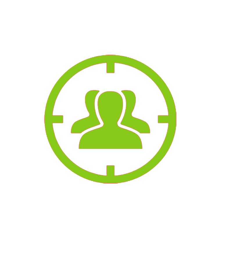 target market target audience targeted advertising clip art marketing