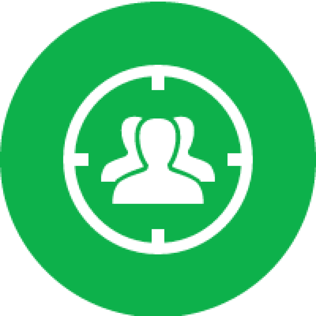 target market target audience targeted advertising computer icons marketing