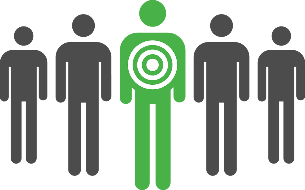 target market targeted advertising marketing target audience marketing
