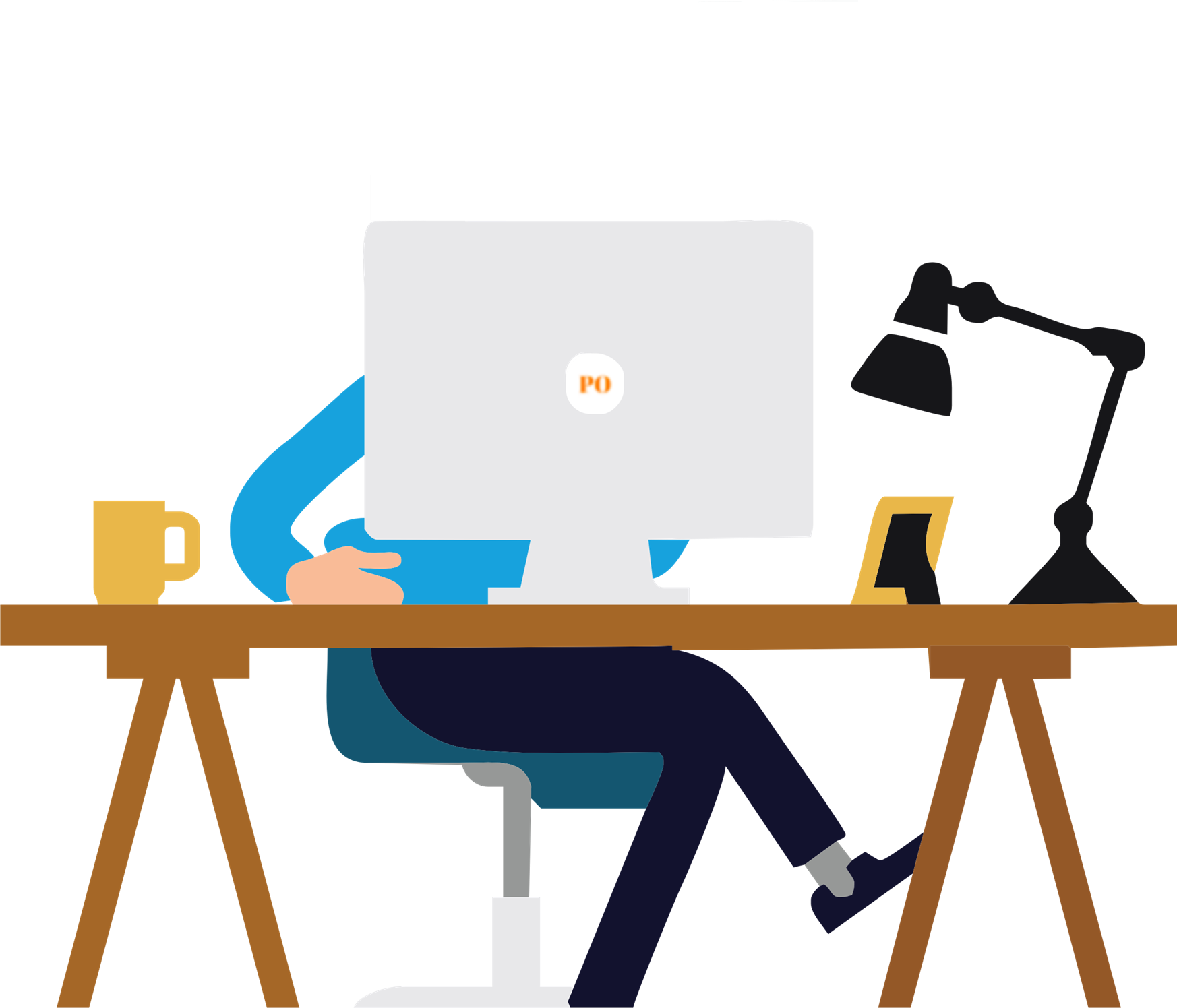 telecommuting job interview marketing 500