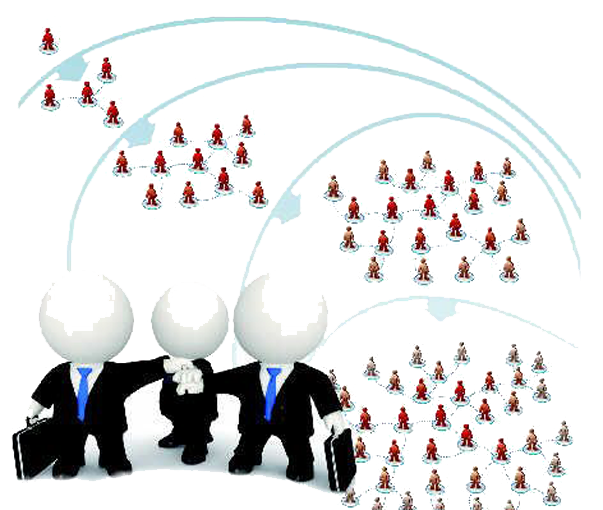 template teamwork collaboration marketing advertising integrating advantage resources and constructing high efficiency industry chain