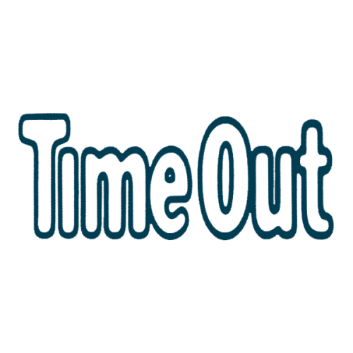 time out 2003 diary logo time out market brand out of time