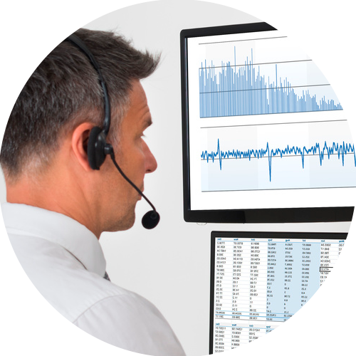 trader foreign exchange market proprietary trading stock share