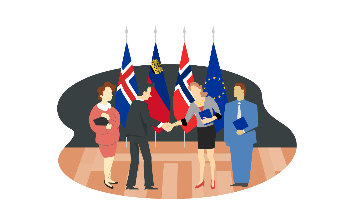 Veterans Day Force European Economic Area European Union Liechtenstein Norway Iceland European Union Law European Single Market transparent bac